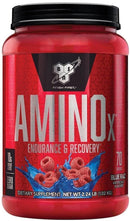 BSN AminoX 70 servings|BCAA|Bodyandfitness.com