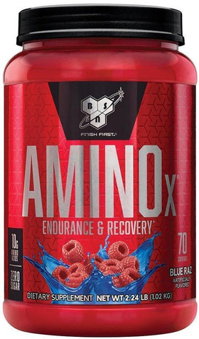 BSN AminoX 70 servings|BCAA|Bodyandfitness.com