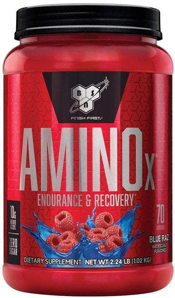 BSN AminoX 70 servings|BCAA|Bodyandfitness.com