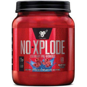 BSN NO Xplode Legendary 60 servings|Pre-Workout|Bodyandfitness.com