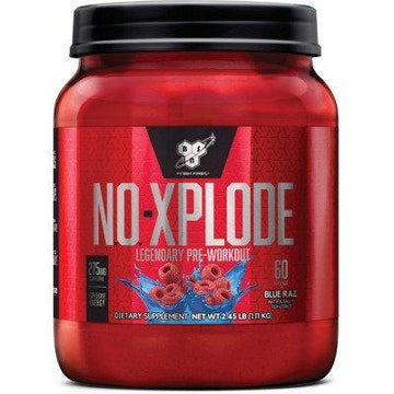 BSN NO Xplode Legendary 60 servings