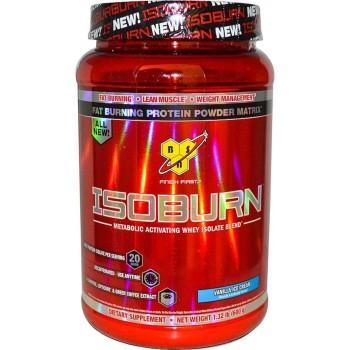 BSN Isoburn Protein Powder