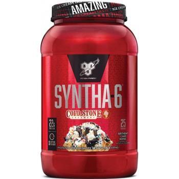 BSN Syntha-6 Cold Stone Creamery 2.59 lbs