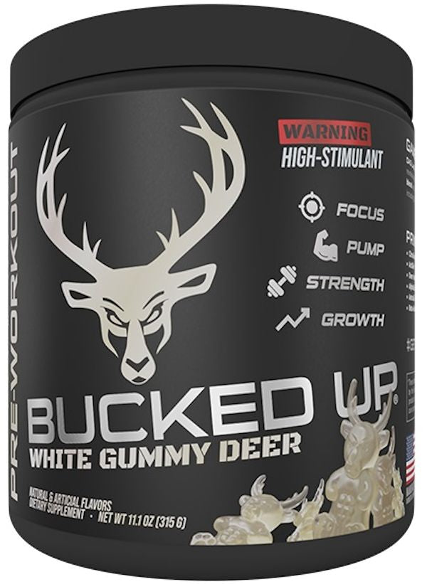 DAS Labs Bucked Up 30 servings | Body and Fitness white