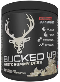 DAS Labs Bucked Up Pre-Workout 30 servings