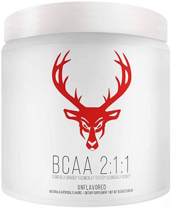DAS Labs Bucked Up BCAA Body and Fitness