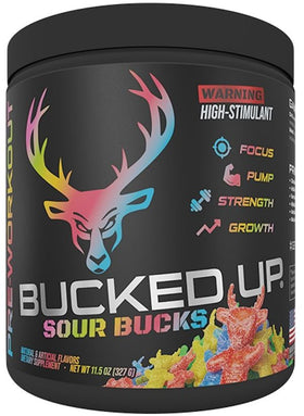 DAS Labs Bucked Up 30 servings|Citrulline|Bodyandfitness.com