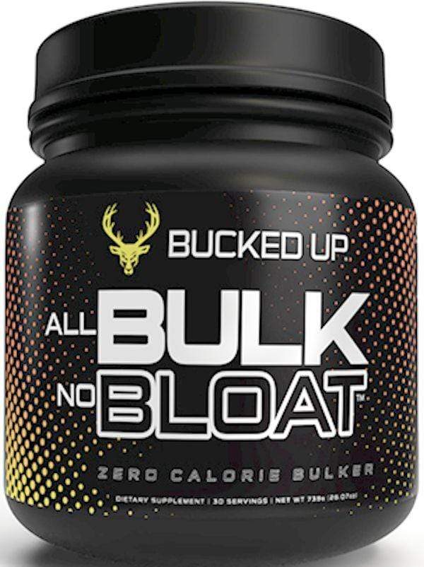 DAS Labs Bucked Up All Bulk No Bloat Body and Fitness