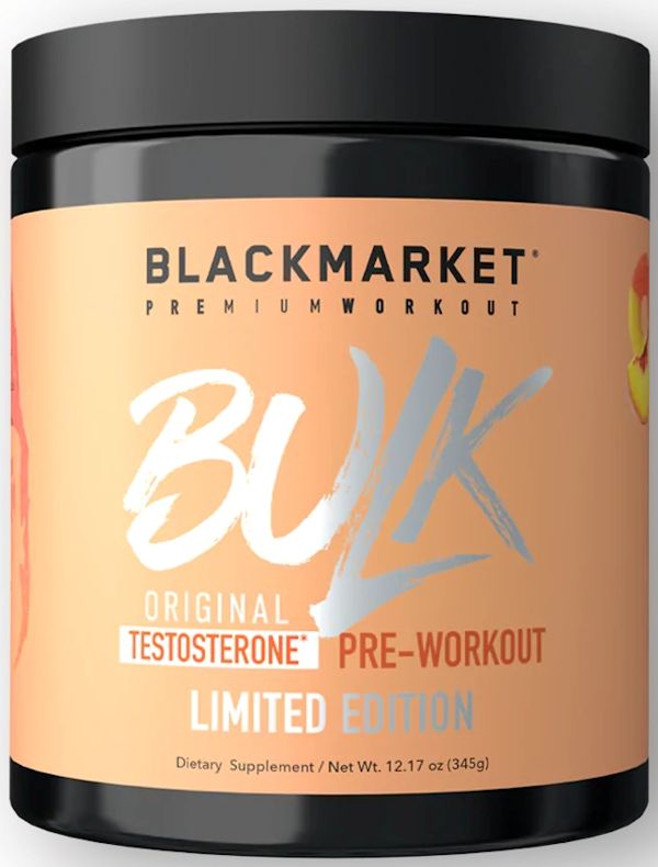 BlackMarket Labs Bulk Original Testosterone peach