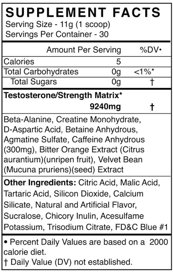 BlackMarket Labs Bulk|Muscle Pump|Bodyandfitness.com