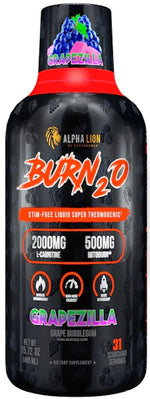 Alpha Lion Burn20
