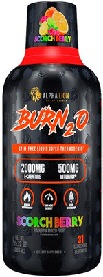 Alpha Lion Burn20