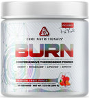 Core Nutritionals Burn Extreme Thermogenic Powder 50 Servings|Fat Burner|Bodyandfitness.com