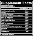 Chaos and Pain Cannibal Inferno|Fat Burner|Bodyandfitness.com