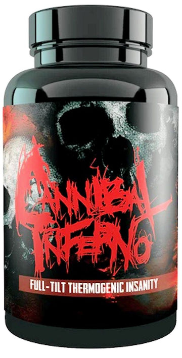 Chaos and Pain Cannibal Inferno|Fat Burner|Bodyandfitness.com