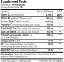 Serious Nutrition Solutions SNS Cardiovascular Support XT 120 V-Caps|Heart Health|Bodyandfitness.com