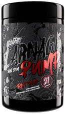 NutriFitt Carnage Pump Stim-Free Pre-Workout|Pre-Workout|Bodyandfitness.com