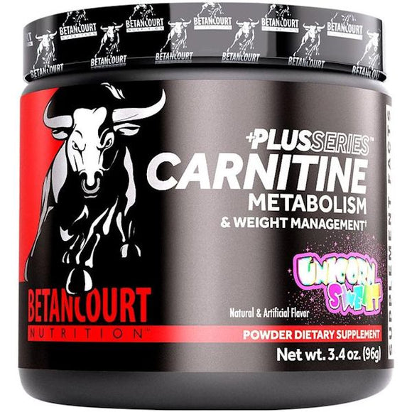 Betancourt Nutrition Carnitine Plus 60 servings|Carnitine|Bodyandfitness.com