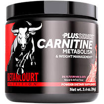Betancourt Nutrition Carnitine Plus 60 servings|Carnitine|Bodyandfitness.com