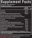 Merica Labz Castle Bravo pre-workout|Pre Workout|Bodyandfitness.com