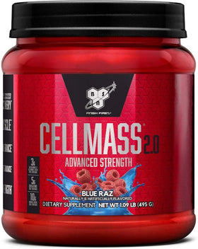 BSN CellMass 2.0 Pre-Workout|Post Workout|Bodyandfitness.com