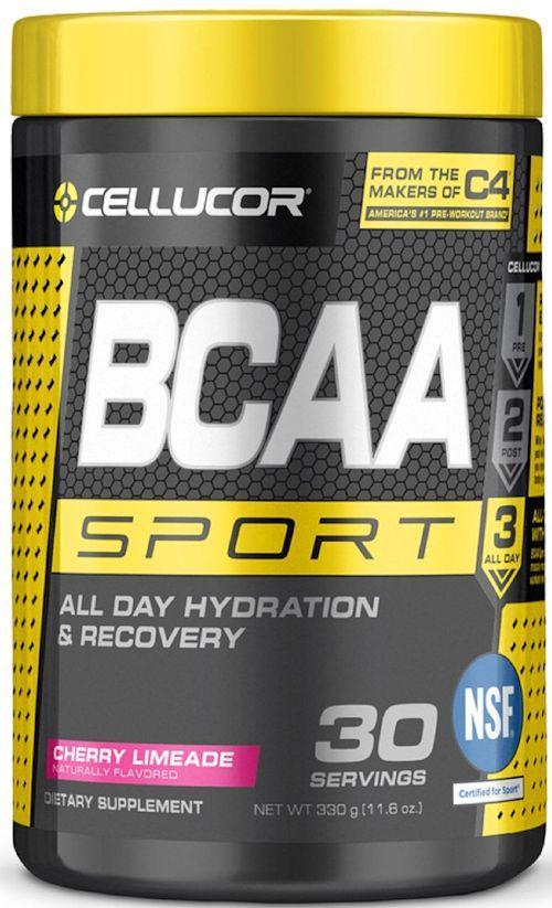 Cellucor BCAA Sport Recovery 30 servings|BCAA|Bodyandfitness.com