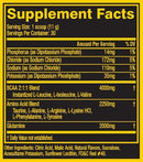 Cellucor BCAA Sport Recovery 30 servings|BCAA|Bodyandfitness.com