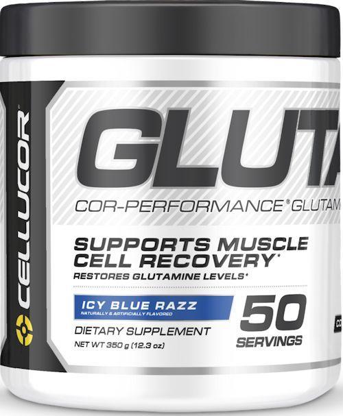 Cellucor COR-Performance Glutamine 50 servings|Glutamine|Bodyandfitness.com