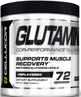 Cellucor COR-Performance Glutamine 72 servings|Glutamine|Bodyandfitness.com