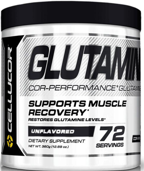Cellucor COR-Performance Glutamine 72 servings|Glutamine|Bodyandfitness.com