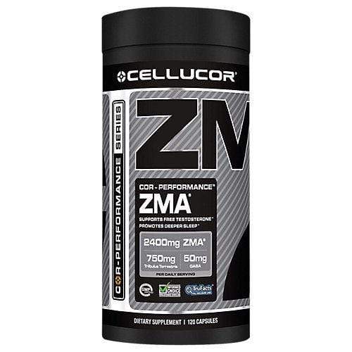 Cellucor ZMA|Muscle Builder|Bodyandfitness.com