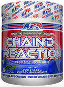 APS Nutrition Chain'd Reaction 25 servings|Glutamine|Bodyandfitness.com