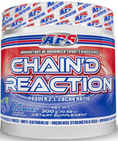 APS Nutrition Chain'd Reaction 25 servings|Glutamine|Bodyandfitness.com
