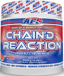 APS Nutrition Chain'd Reaction 25 servings|Glutamine|Bodyandfitness.com