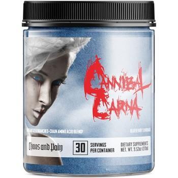 Chaos and Pain Cannibal Carna BCAA 30 servings|BCAA|Bodyandfitness.com