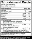 Rule One Charged Creatine Multi-Source  Energy, & Hydration|Creatine|Bodyandfitness.com