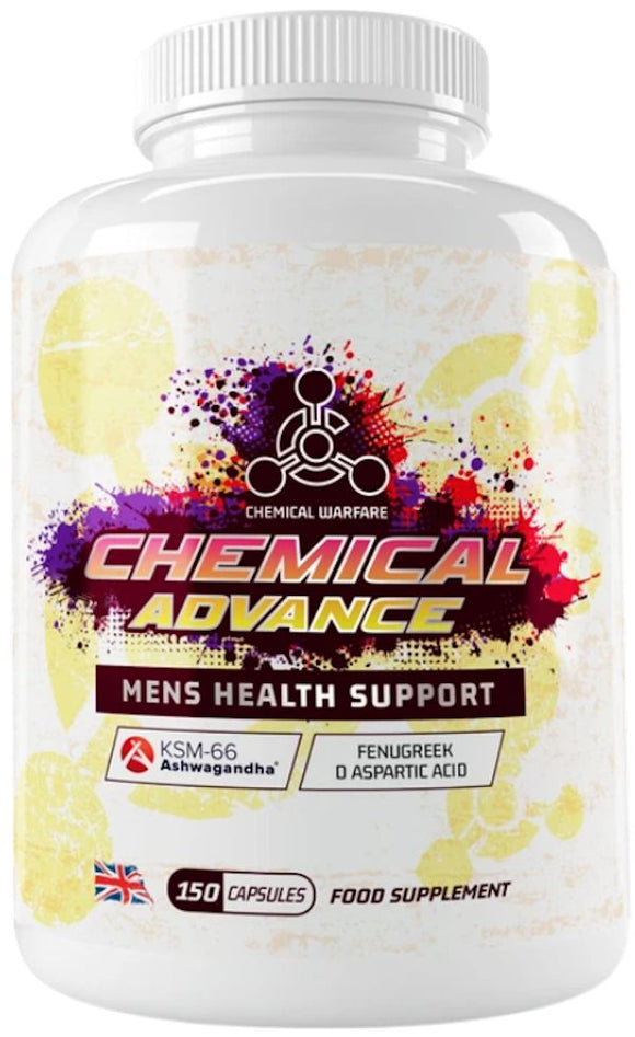 Chemical Warfare Chemical Advanced Men's Support||Bodyandfitness.com