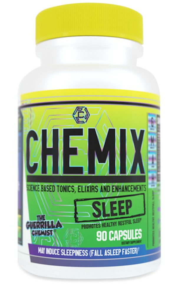 Chemix Sleep Ultra Premium Sleep Aid|Sleep Aid|Bodyandfitness.com