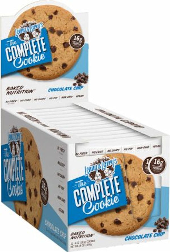 Lenny & Larry Complete Cookies 12/BOX|Cookies|Bodyandfitness.com
