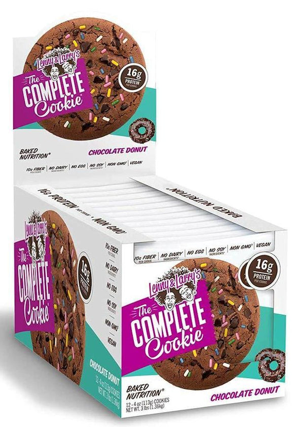 Lenny & Larry Complete Cookies 12/BOX|Cookies|Bodyandfitness.com