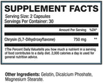 GenXLabs Mass Muscle Size Stack 5 Products Plus Free Shirt