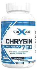 GenXLabs Chrysin 750 Test Booster|Test Booster|Bodyandfitness.com