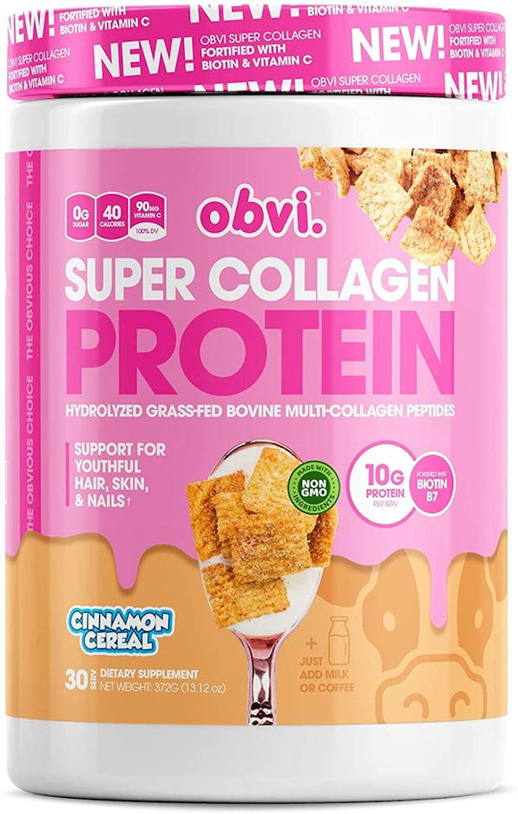 Super Collagen Protein|Collagen|Bodyandfitness.com