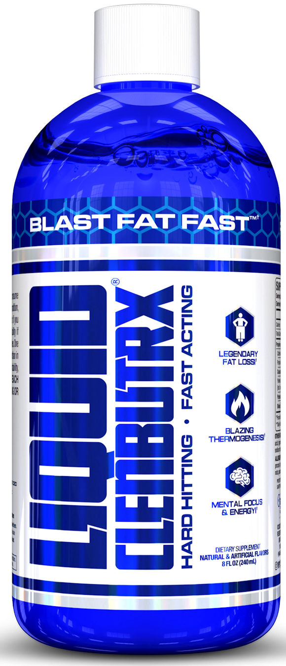 VPX Liquid Clenbutrx|Appetite Control|Bodyandfitness.com