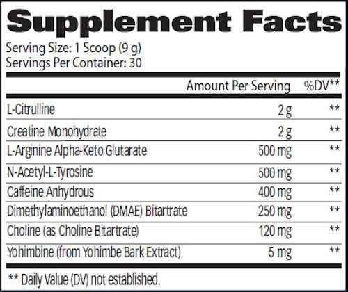 Cloma Pharma Hellion 30 servings||Bodyandfitness.com