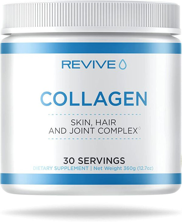 Revive Collagen Skin, Hair, and Joint Complex 30 Servings|collagen|Bodyandfitness.com
