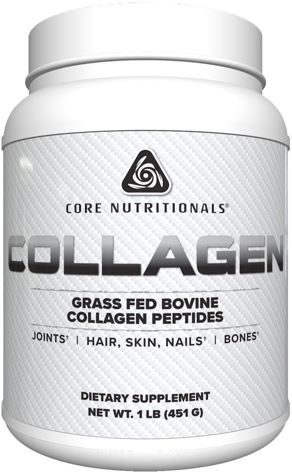 Core Nutritionals Collagen Joint-Hair-Skin 36 Servings