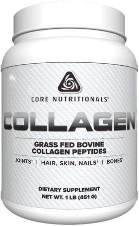 Core Nutritionals Collagen Joint-Hair-Skin 36 Servings|Collagen|Bodyandfitness.com