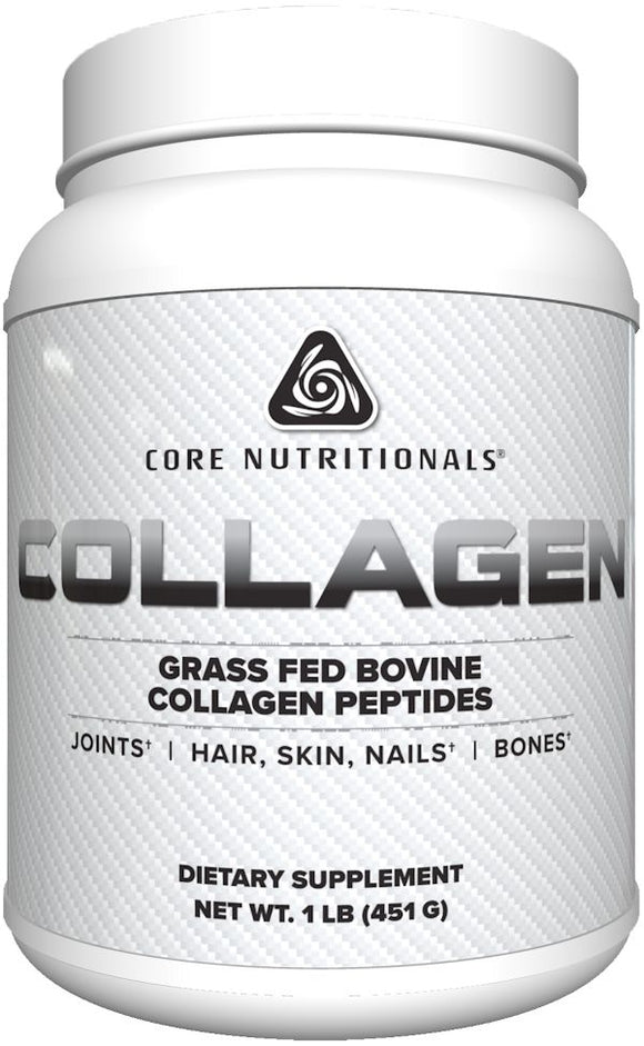 Core Nutritionals Collagen Joint-Hair-Skin 36 Servings|Collagen|Bodyandfitness.com