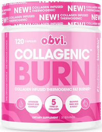 Obvi Collagenic Burn skin health